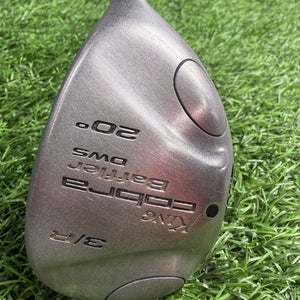 King Cobra - Baffler - 3 Hybrid - 20* ALDILA HL 65 - Stiff Flex