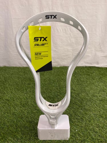 STX Stallion U 550 Head | White (New)