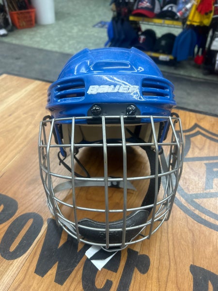 Bauer 4000 Helmet XL Royal (Item#SS104)