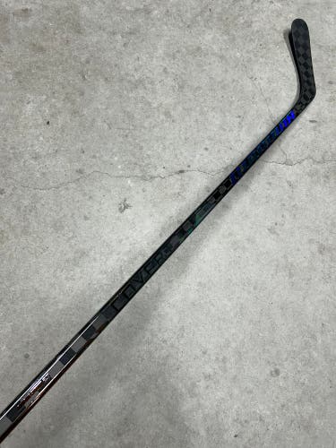 95 Flex P92 Senior Warrior Covert QR6 Pro Left Hand Hockey Stick Pro Stock