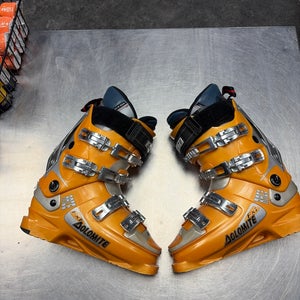 Mondo 25 & 25.5 Dolomite Ski Boots (Used)