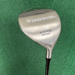 Wedgewood Short Wood 38 7-8 Hybrid Iron Wood Right Hand Regular Flex Graphite