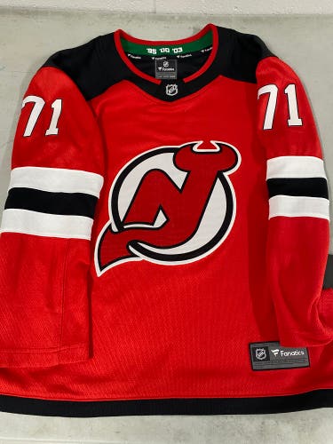 New Jersey Devils youth Jersey
