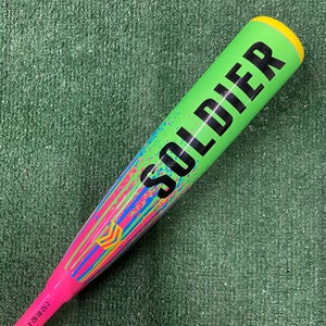 Soldier Sports TANK (2 3/4") USSSA Bat 2025 (-10)