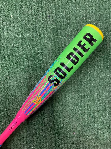 Soldier Sports TANK (2 3/4") USSSA Bat 2025 (-10)