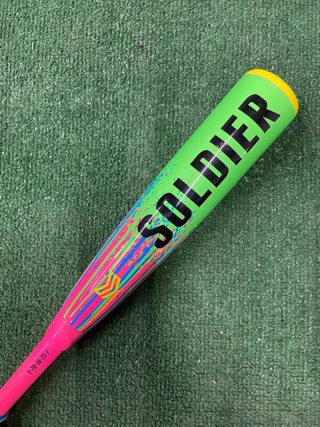Soldier Sports TANK (2 3/4") USSSA Bat 2025 (-10)
