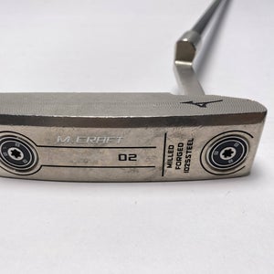 Mizuno OMOI Type II Putter 34" Mens RH