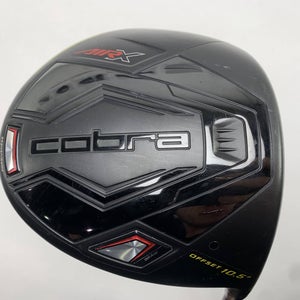 Cobra Air X Offset 2023 Driver 10.5* UltraLite Regular Graphite Mens RH