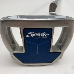 TaylorMade Kalea Premier Spider Mini Putter 33" SuperStroke Pistol GT Womens RH