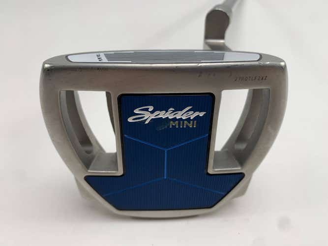 TaylorMade Kalea Premier Spider Mini Putter 33" SuperStroke Pistol GT Womens RH