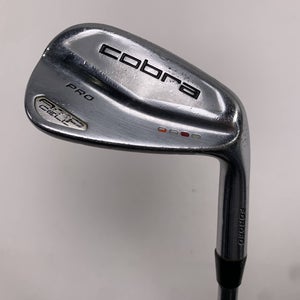 Cobra Amp Cell Pro Pitching Wedge PW True Temper Dynamic Gold Stiff Mens RH