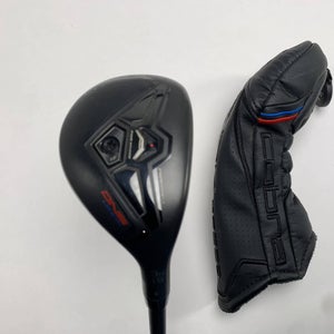 Cobra Darkspeed One Length 3 Hybrid 19* KBS PGI 85g Stiff Graphite 37" RH HC