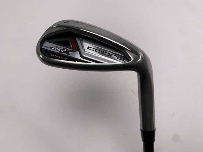 Cobra Air X 2023 Wedge Sand Wedge SW Ultralite 45g Senior Graphite Mens RH