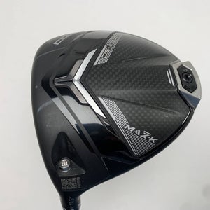 Cobra DS-ADAPT MAX K Driver 10.5* Project X Denali Blue 6.0 60g Stiff LH