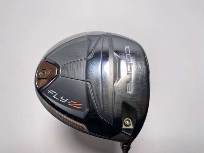 Cobra Fly-Z Womens Driver 13* Matrix Ozik MFS Series Red Tie 50 Q4 50g Ladies RH