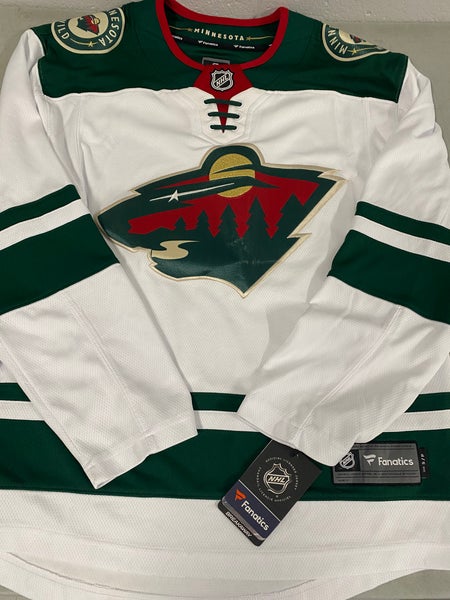 Minnesota Wild mens small Jersey