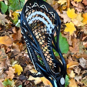 New Maverik Havok 2.0 Custom Strung with Hero 3.0 (Sample Stringing)