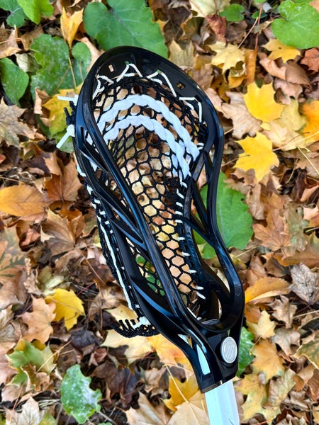 New Maverik Havok 2.0 Custom Strung with Hero 3.0 (Sample Stringing)