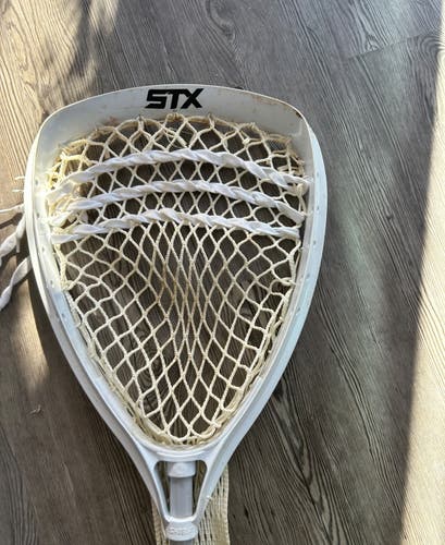 Youth STX Goalie Stick (Used)