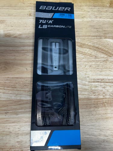 NHL Pro Stock Toronto Maple Leafs NEW Bauer TUUK LS Carbon Lite 288mm Skate Blades / Runners