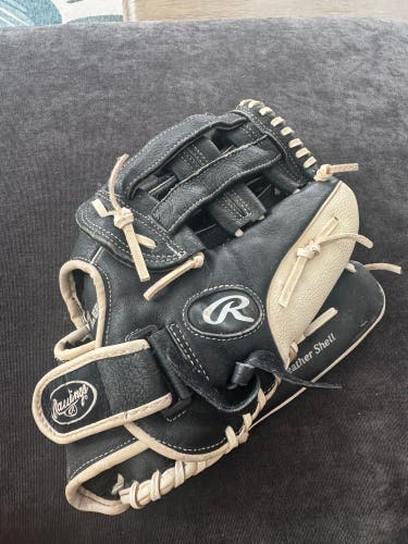 Rawlings Highlight RH Softball Glove 12.5" (Used)