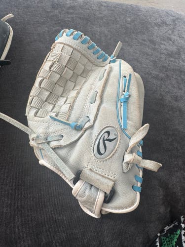 Rawlings RH Softball Glove 12.5" (Used)