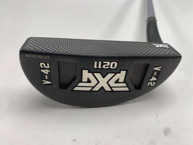 PXG 0211 V-42 Putter 34" SuperStroke PXG CounterBalance Mens RH