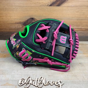 Wilson A2000 11.5" 1786 Limited Edition Party Animals