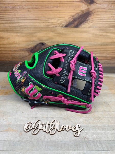 Wilson A2000 11.5" 1786 Limited Edition Party Animals