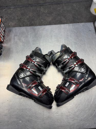 Mondo 26 & 26.5 HEAD Edge Ski Boots (Used)