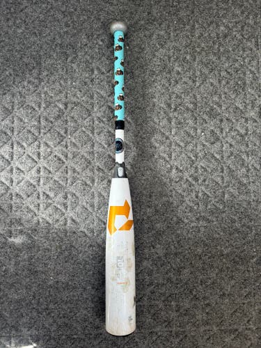 2022 DeMarini CF Composite USSSA Certified Bat (-10) 19 oz 29" (Used)