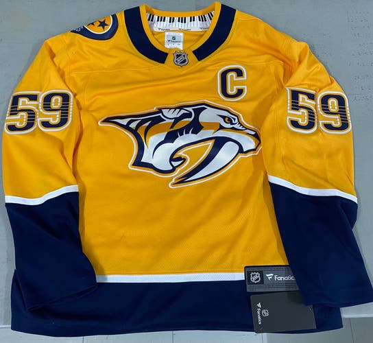 Nashville Predators JOSI Jersey (New)