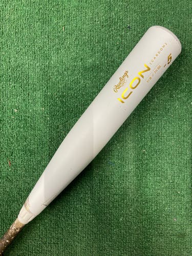 Rawlings Icon (2 3/4") USSSA 2024 (-5)