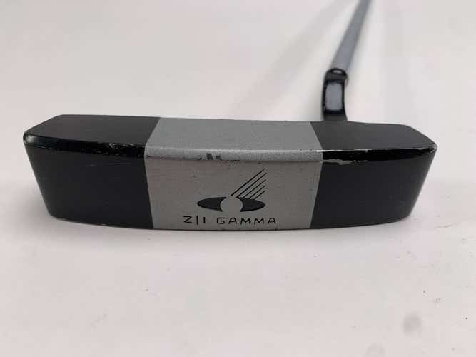 Never Compromise Z/I Gamma Putter 35" Mens RH