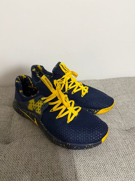 Men’s Michigan Nike TR8’s