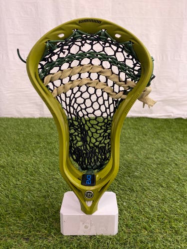 Warrior Evo QX-O Strung Head (New)
