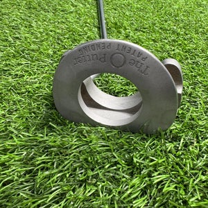 The O PUTTER PUTTER - Steel - RH - 34''