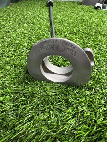 The O PUTTER PUTTER - Steel - RH - 34''