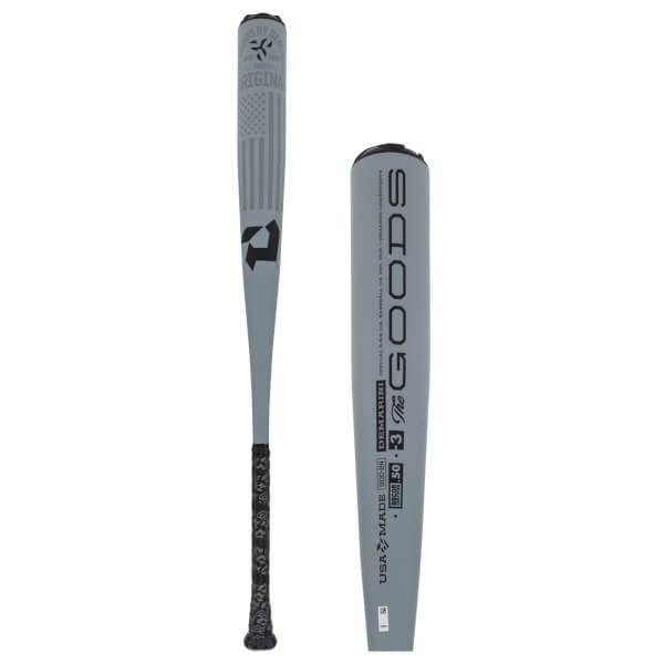 2024 DeMarini The Goods Hybrid BBCOR Certified Bat (-3) 29 oz 32" (Used)