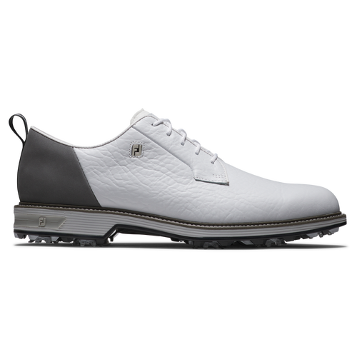 FOOTJOY PREMIERE SERIES FIELD LX WHITE/WHITE/GREY PREVIOUS SEASON