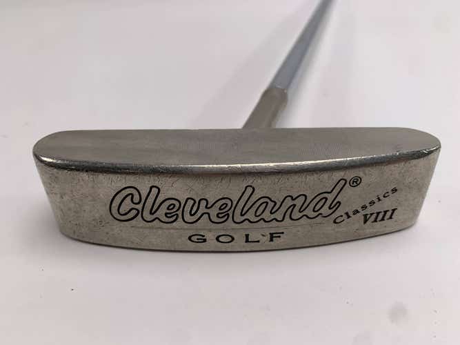Cleveland Classic VIII Putter 34" Mens RH