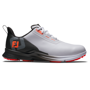 FOOTJOY FUEL WHITE/BLACK/CORAL PREVIOUS SEASON