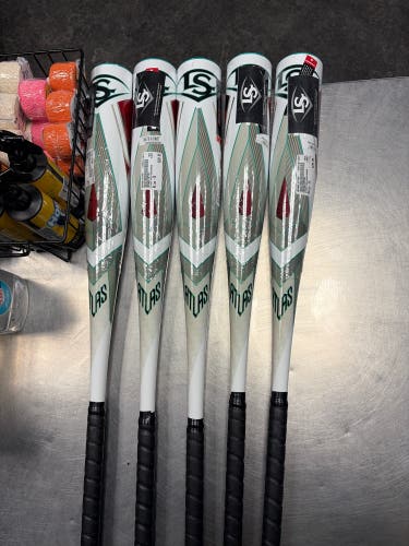 2025 Louisville Slugger Atlas Alloy USSSA Certified Bat (-10) (New)