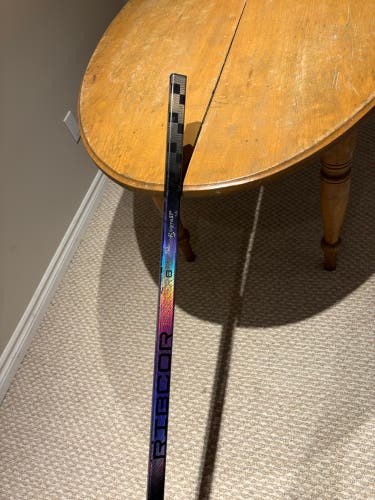 Senior CCM Ribcor Trigger 8 Pro Right Handed Hockey Stick P28 70 Flex (Used)