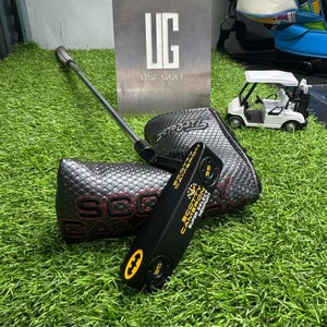 Scotty Cameron SUPER SELECTNEWPORT - PUTTER - Steel- RH - 34''