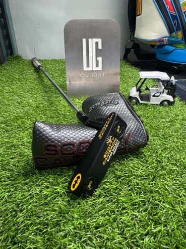 Scotty Cameron SUPER SELECTNEWPORT - PUTTER - Steel- RH - 34''