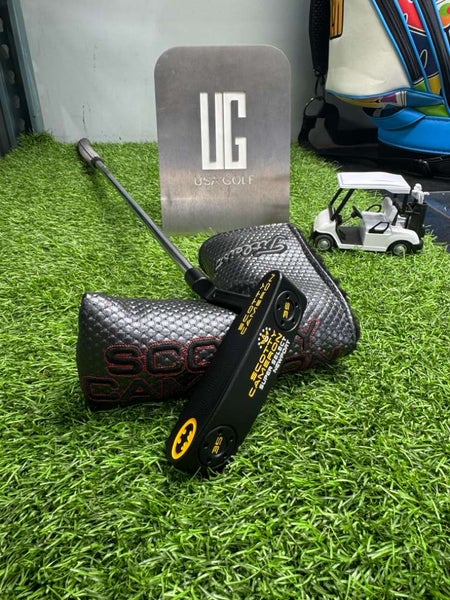 Scotty Cameron SUPER SELECTNEWPORT - PUTTER - Steel- RH - 34''