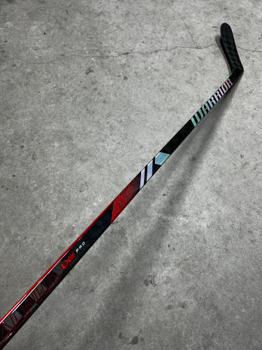 85 Flex P28M Senior Warrior Alpha LX2 Pro Left Hand Hockey Stick Pro Stock NHL (New)