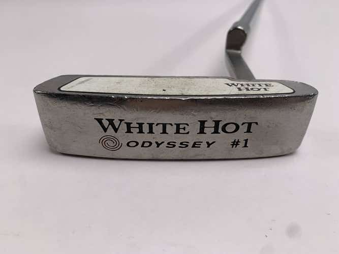 Odyssey White Hot 1 Putter 32.5" Mens RH