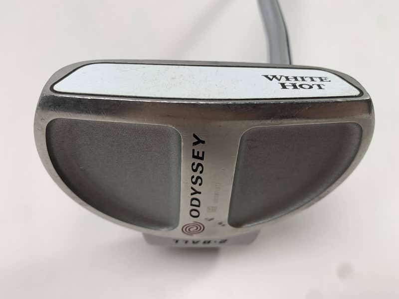Odyssey White Hot 2-Ball Putter 34.5